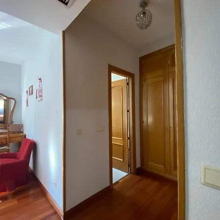 Acogedor Piso Con Parking Santa Justa Appartement Sevilla Buitenkant foto