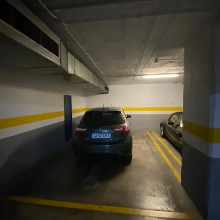 Acogedor Piso Con Parking Santa Justa Appartement Sevilla Buitenkant foto