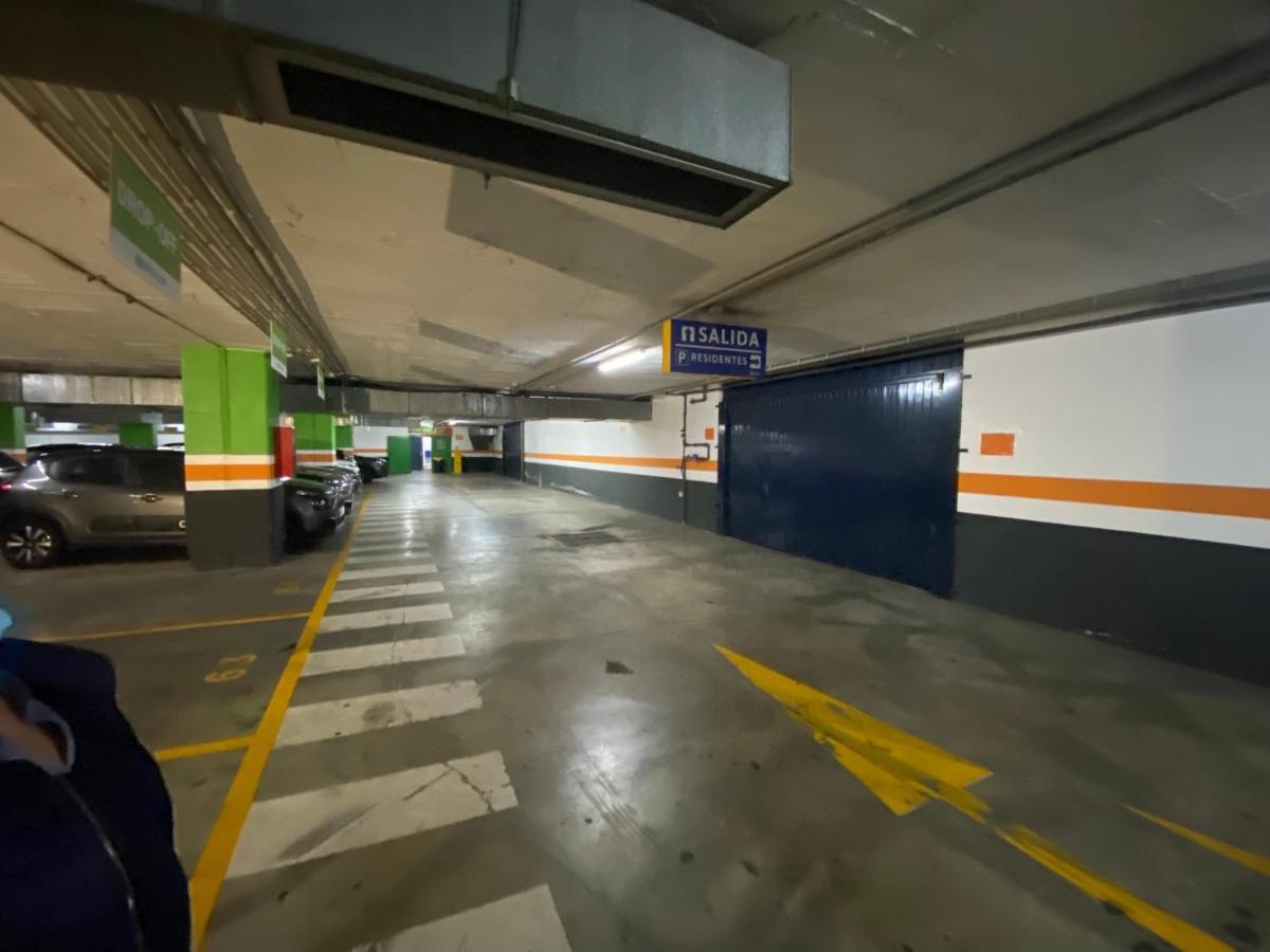 Acogedor Piso Con Parking Santa Justa Apartament