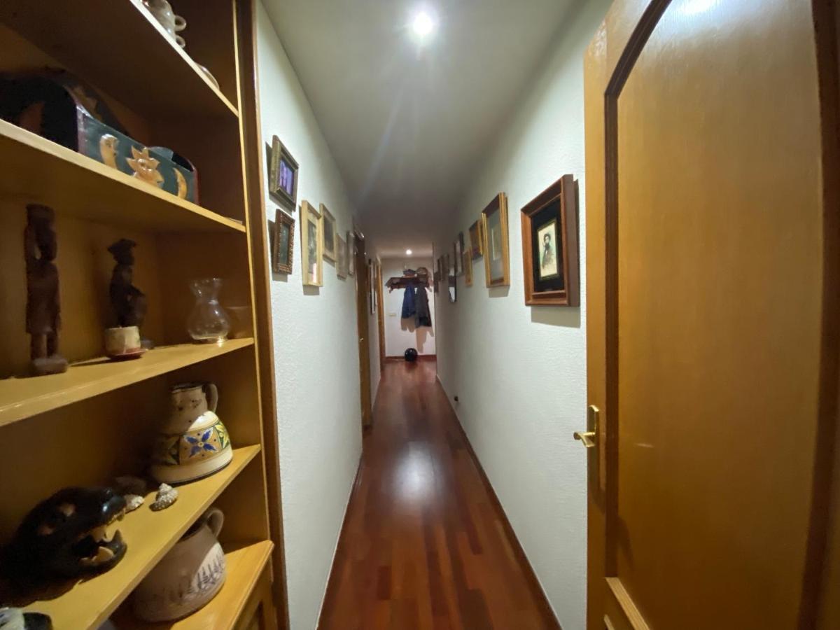 Apartament Acogedor Piso Con Parking Santa Justa *