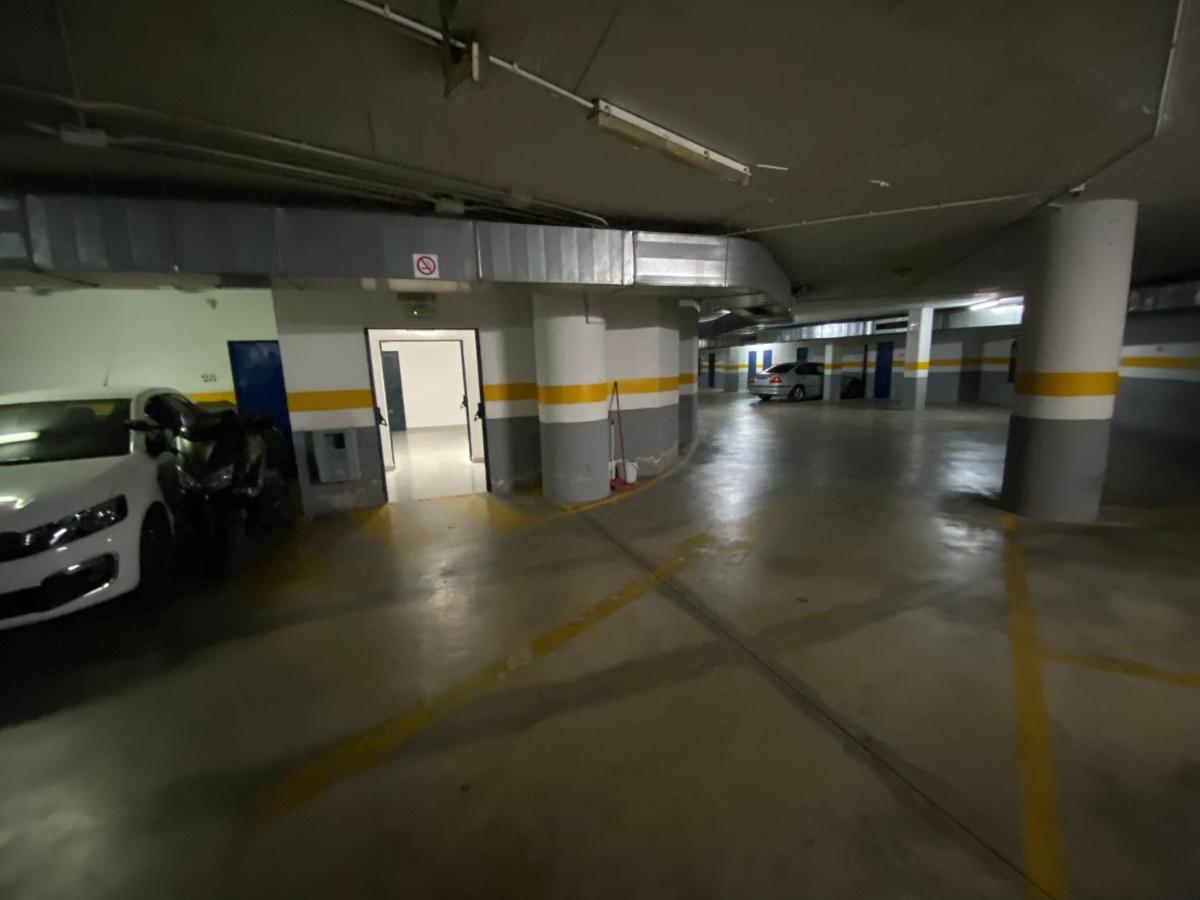 Acogedor Piso Con Parking Santa Justa Apartament