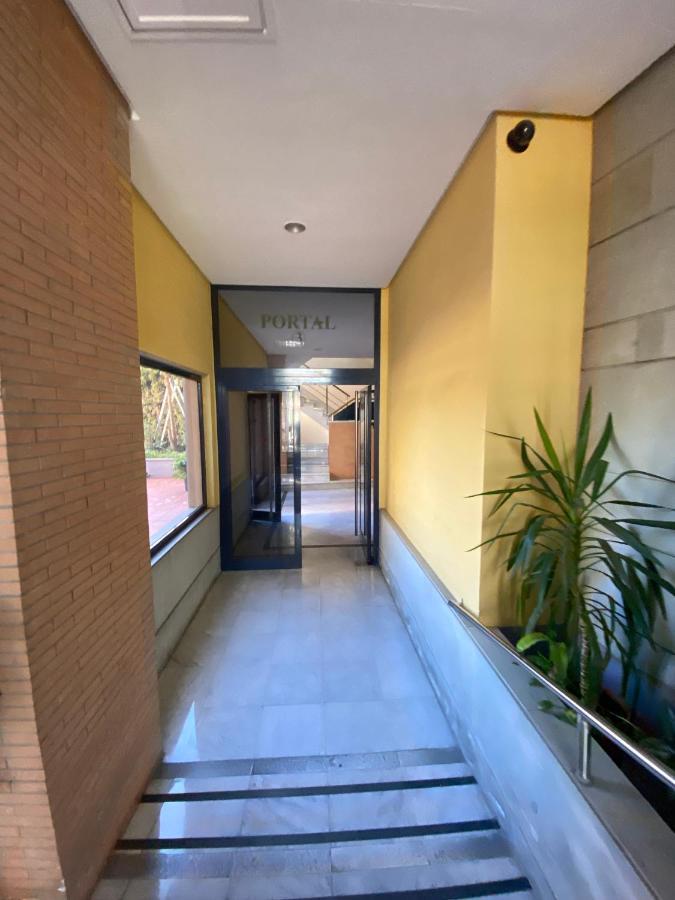 Acogedor Piso Con Parking Santa Justa Apartament Sevilla