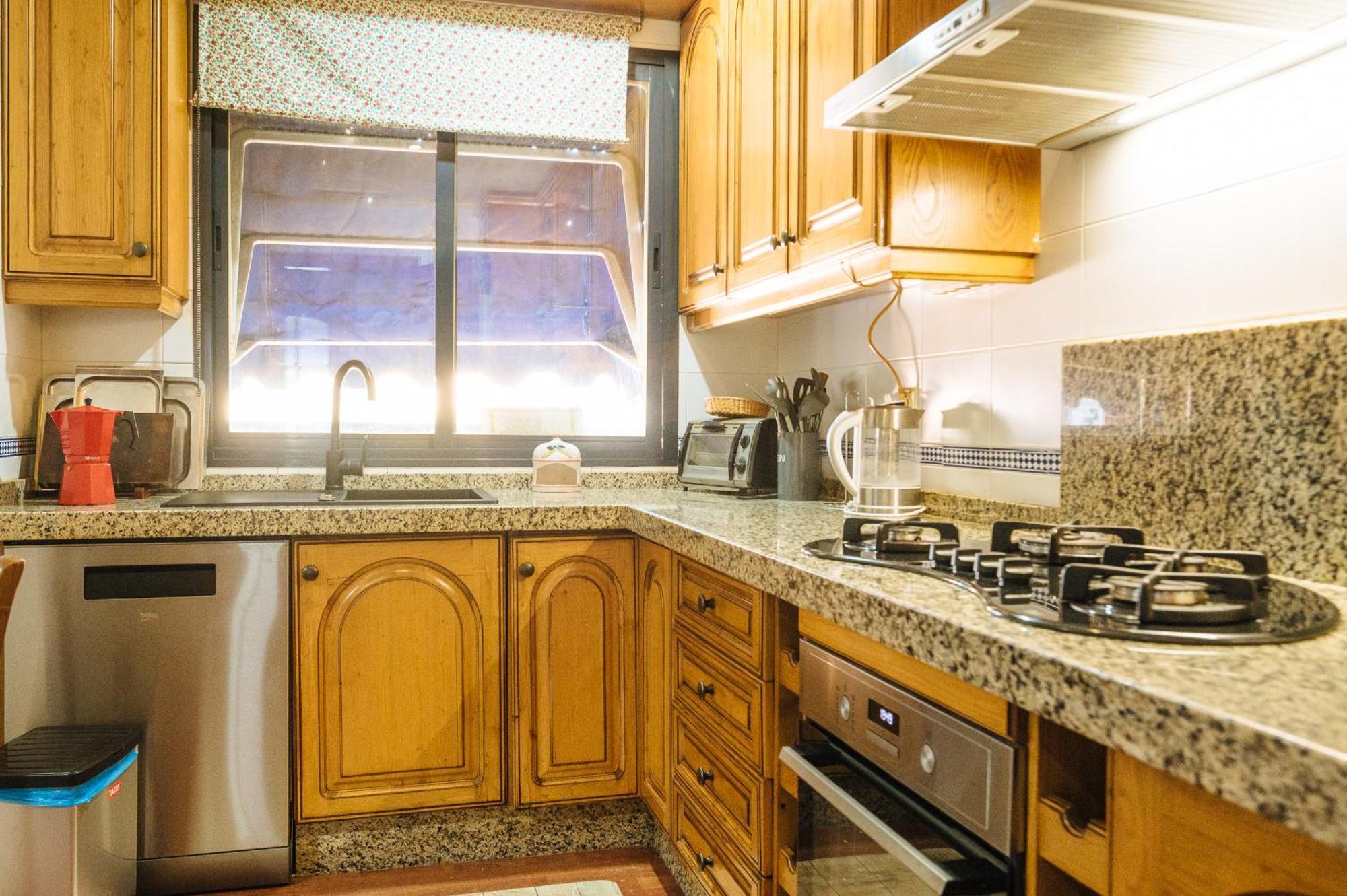 Acogedor Piso Con Parking Santa Justa Apartament Sevilla