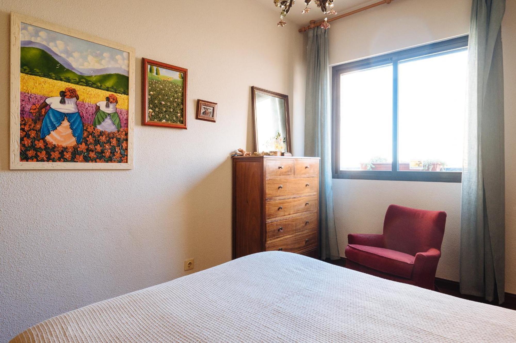 Apartament Acogedor Piso Con Parking Santa Justa *