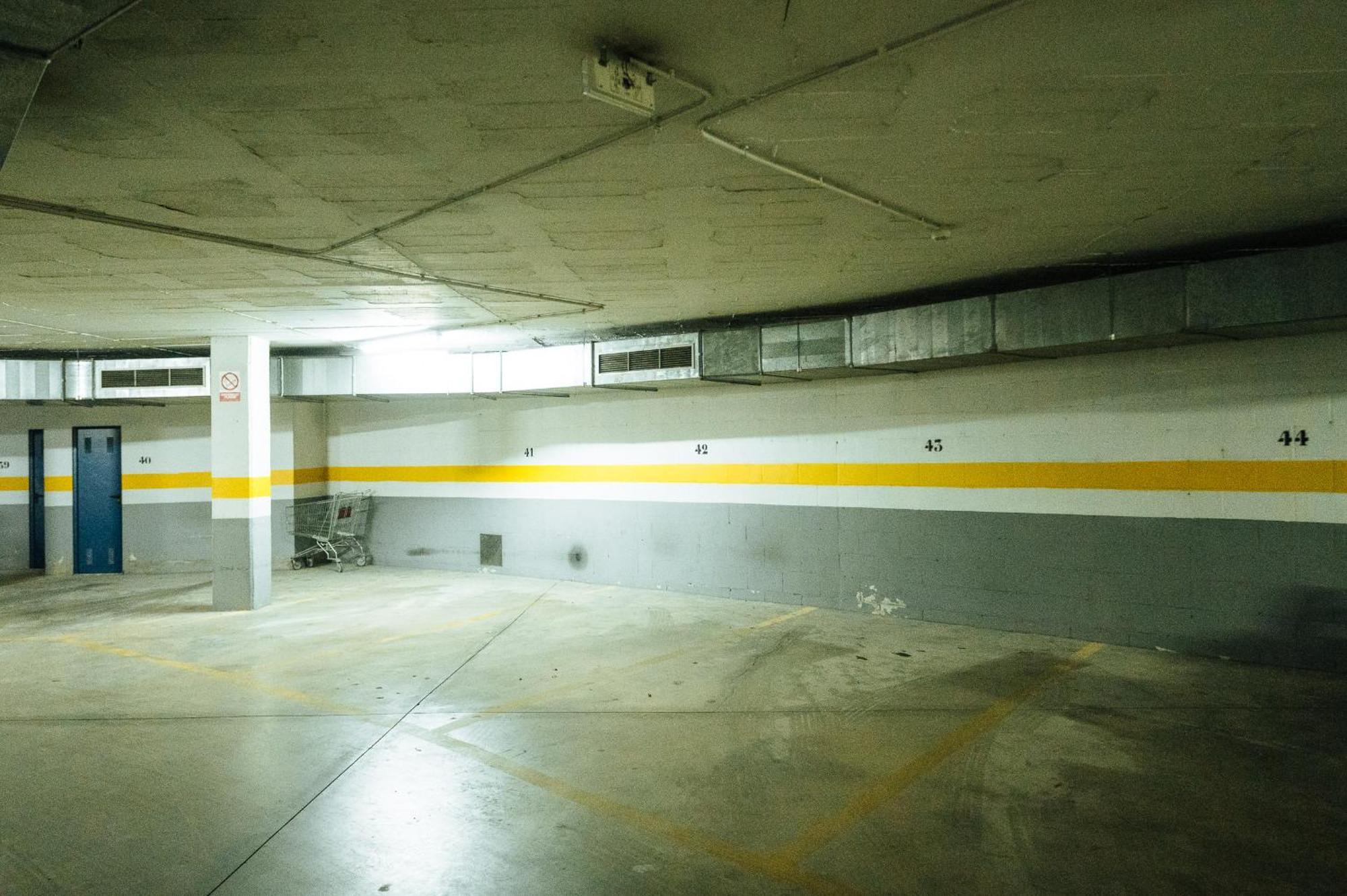 Acogedor Piso Con Parking Santa Justa Apartament