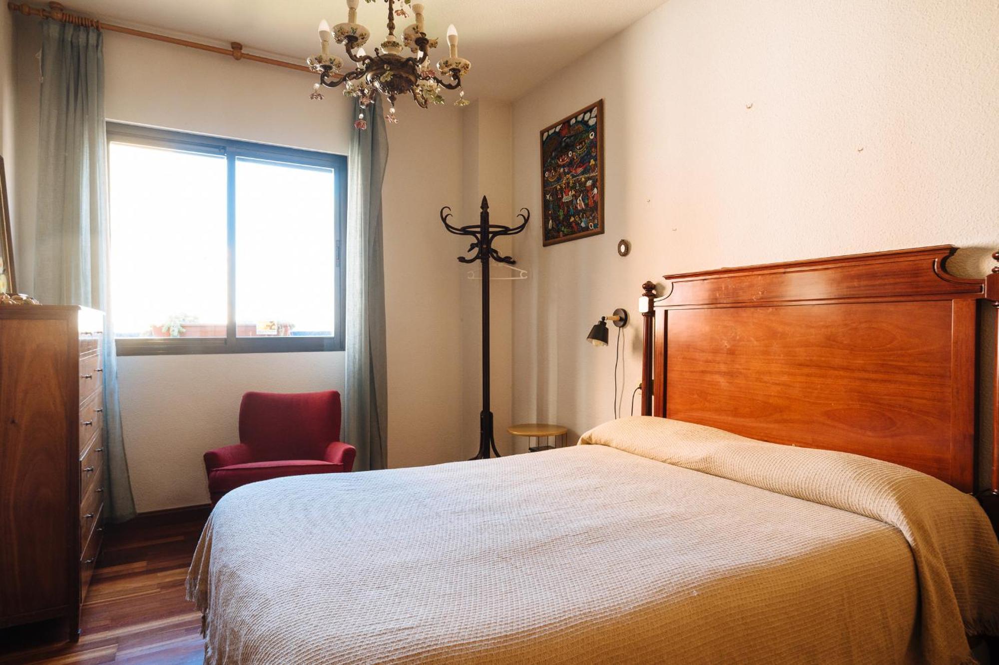 Apartament Acogedor Piso Con Parking Santa Justa Sevilla