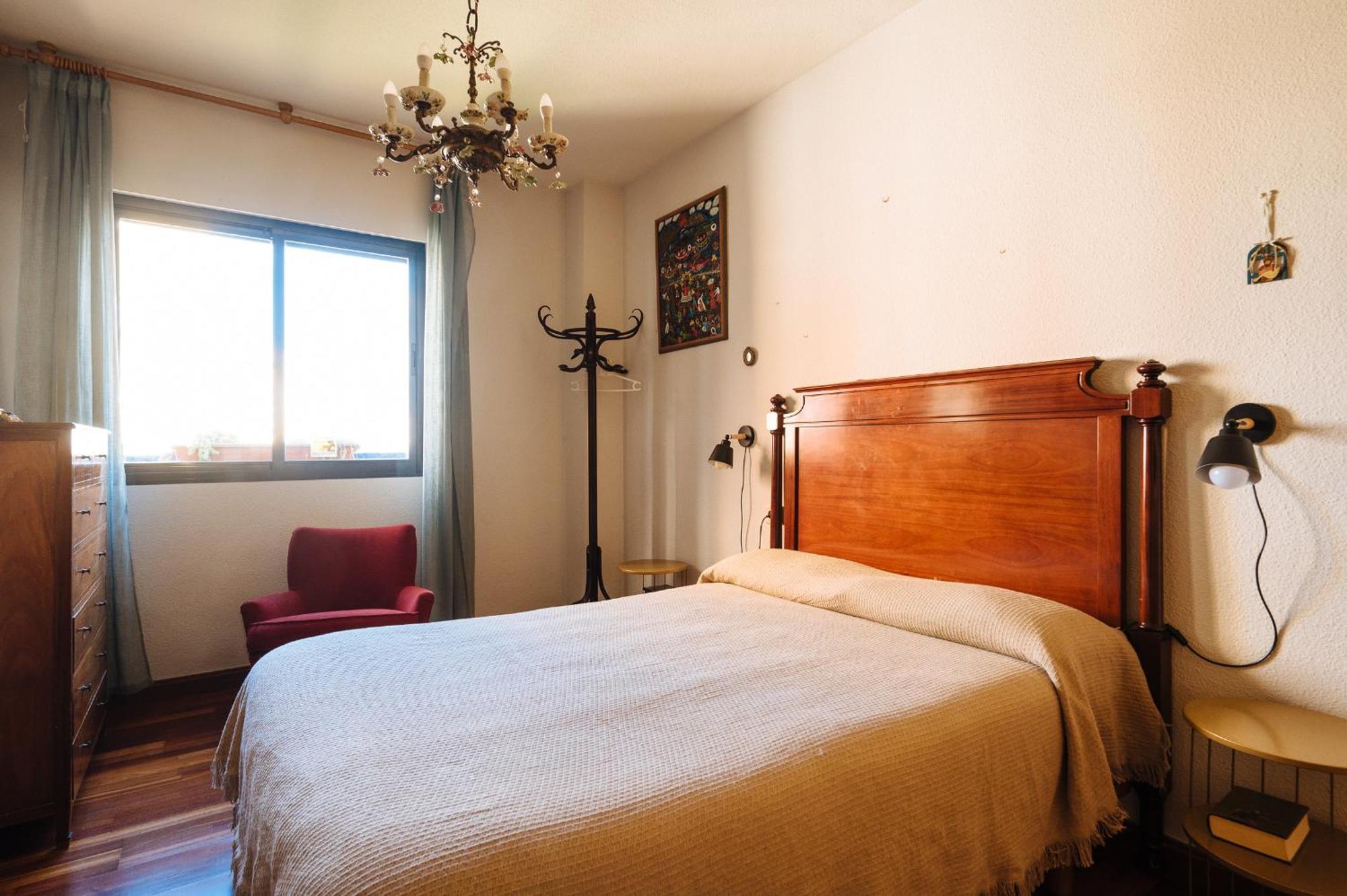 Acogedor Piso Con Parking Santa Justa Apartament Sevilla