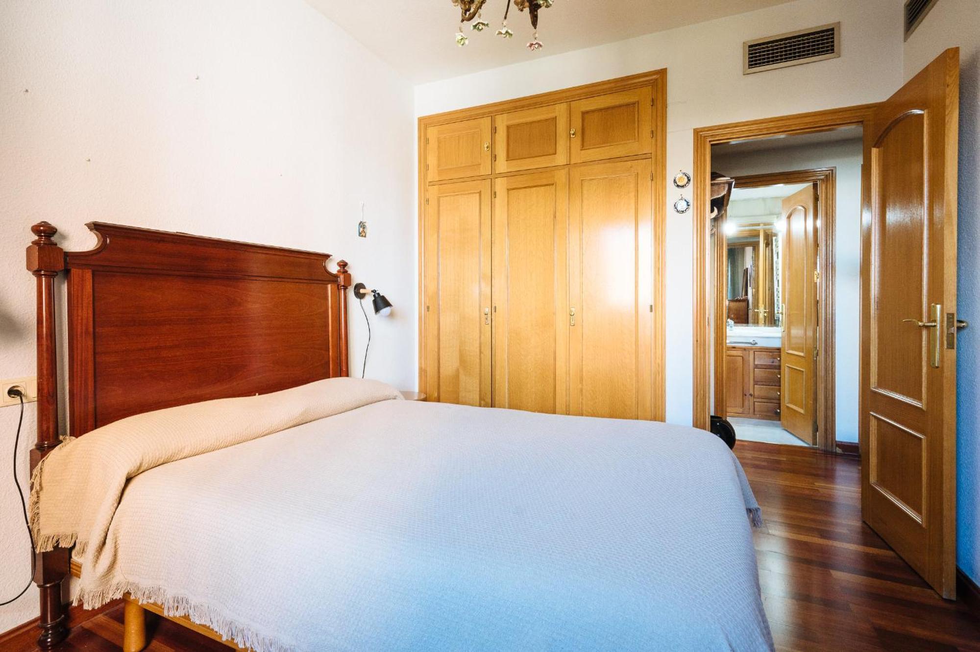 Acogedor Piso Con Parking Santa Justa Apartament Sevilla