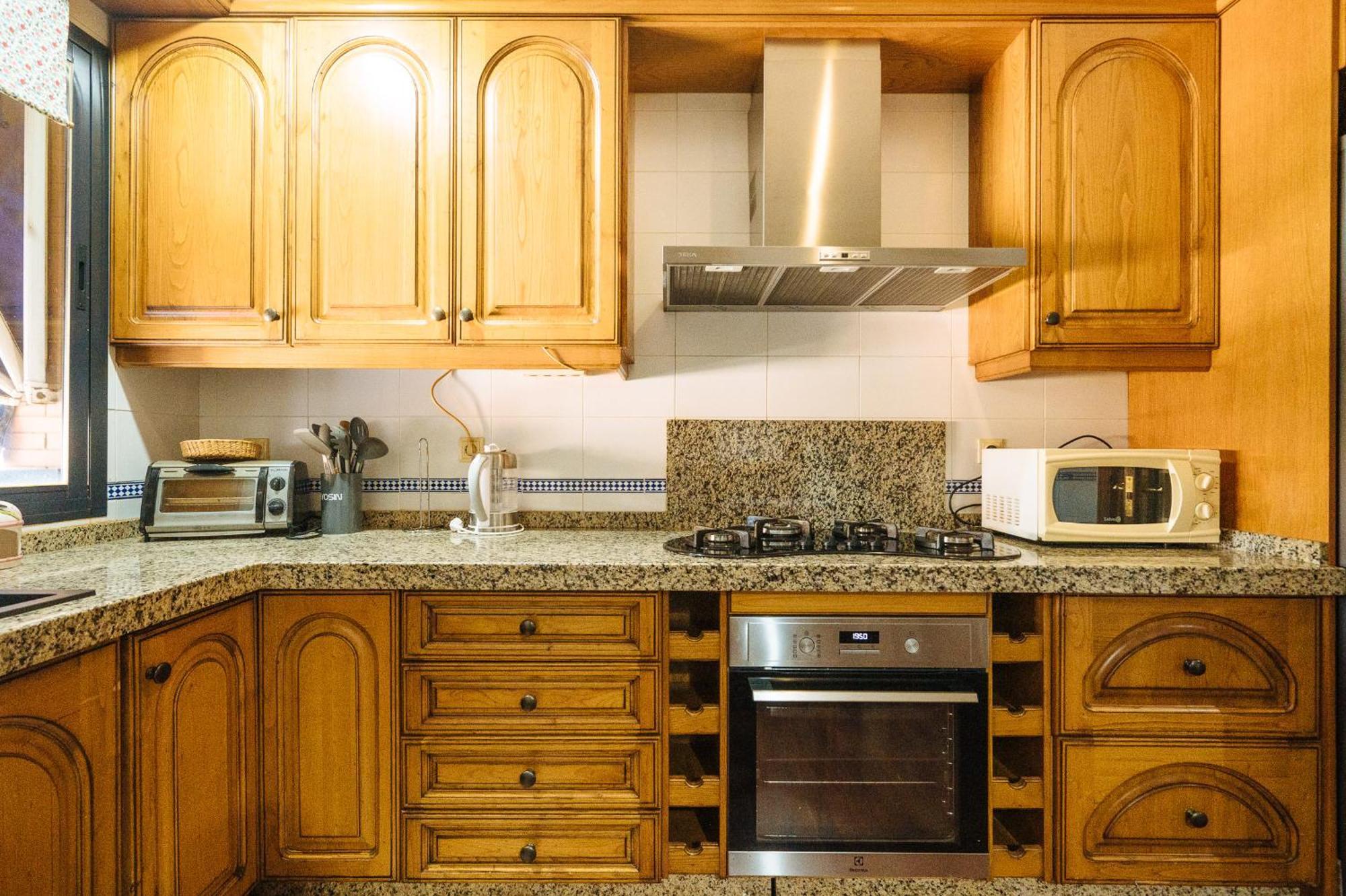 Apartament Acogedor Piso Con Parking Santa Justa
