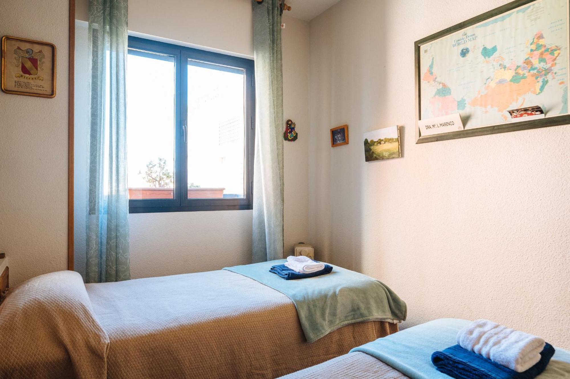 Apartament Acogedor Piso Con Parking Santa Justa Sevilla